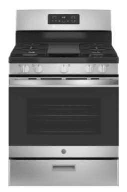 Free-Standing and Slide-In Electric and Gas Ranges - Image 1
