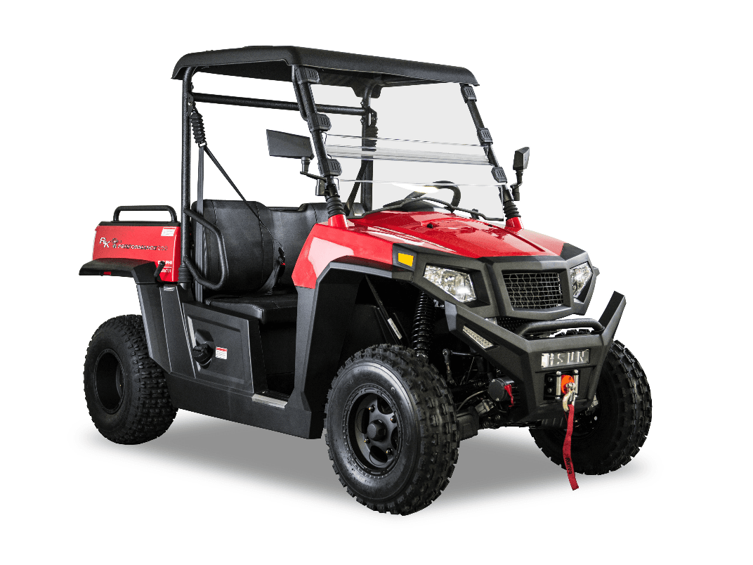Hisun 250cc Utility Vehicles - Image 1