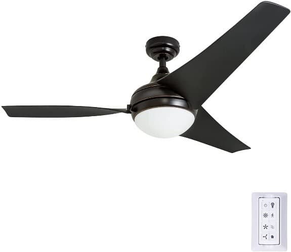 Harbor Breeze Belleisle Bay and Honeywell Rio Ceiling Fans - Image 3