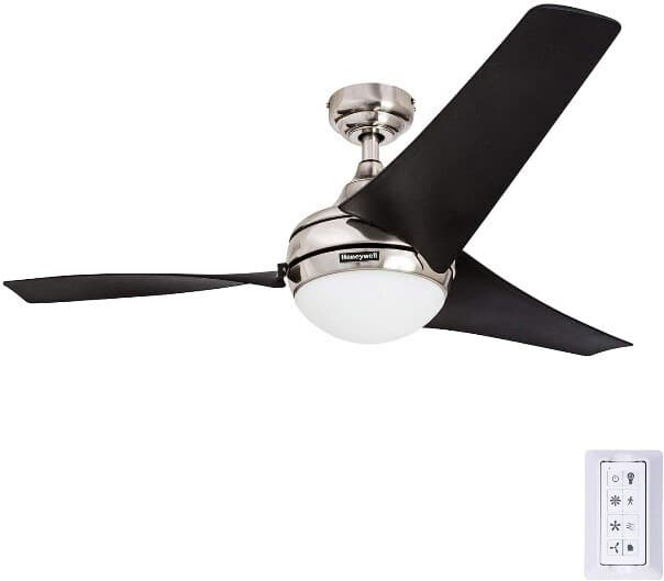 Harbor Breeze Belleisle Bay and Honeywell Rio Ceiling Fans - Image 6