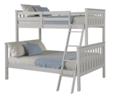 Angel Line Bunk Beds with angled ladders - Image 1