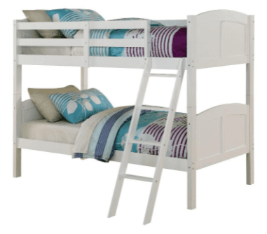 Angel Line Bunk Beds with angled ladders - Image 2