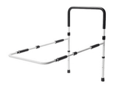 Carex Brand Adult Portable Bed Rails - Image 1