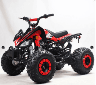 CRT Motor Youth All-Terrain Vehicles (ATVs) - Image 2