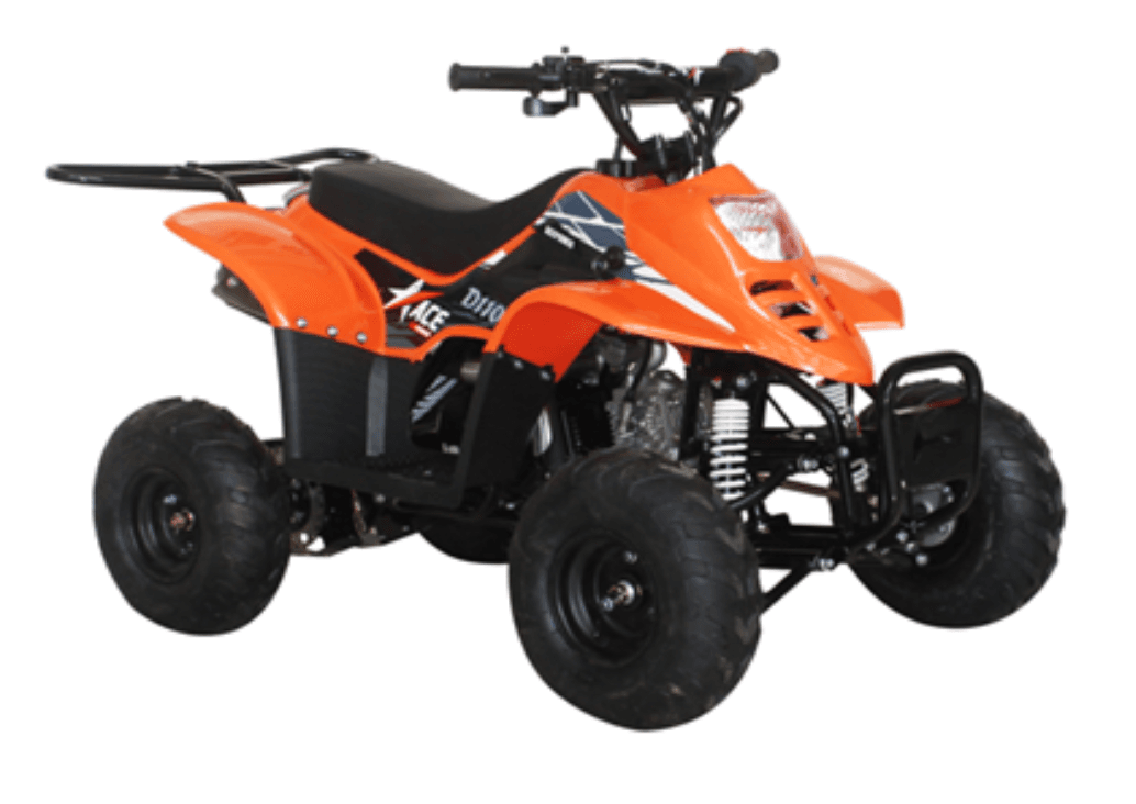 EGL and ACE Branded Youth All-Terrain Vehicles (ATVs) - Image 1