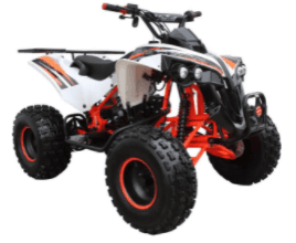 Maxtrade's Youth Coolster Mountopz All-Terrain Vehicles (ATVs) - Image 3