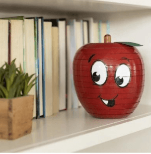 Adam the Apple™ Children's Stackable Toys - Image 1