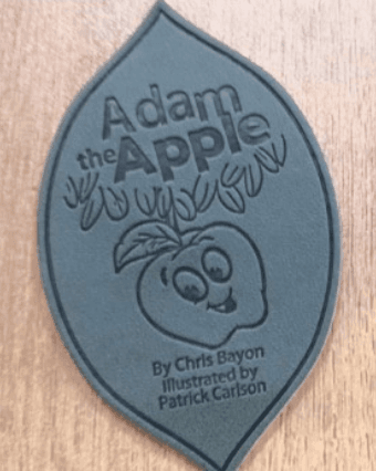 Adam the Apple™ Children's Stackable Toys - Image 3