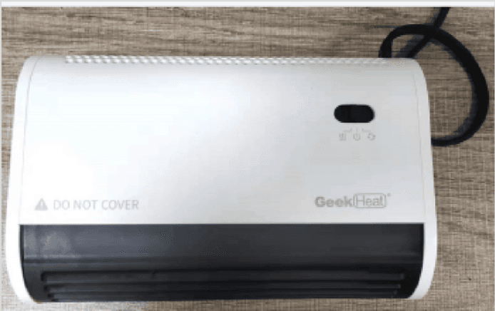 Personal Electric Heaters - Image 1