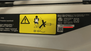 WORX® Brand 13 Amp 1900 PSI Electric Pressure Washers - Image 2