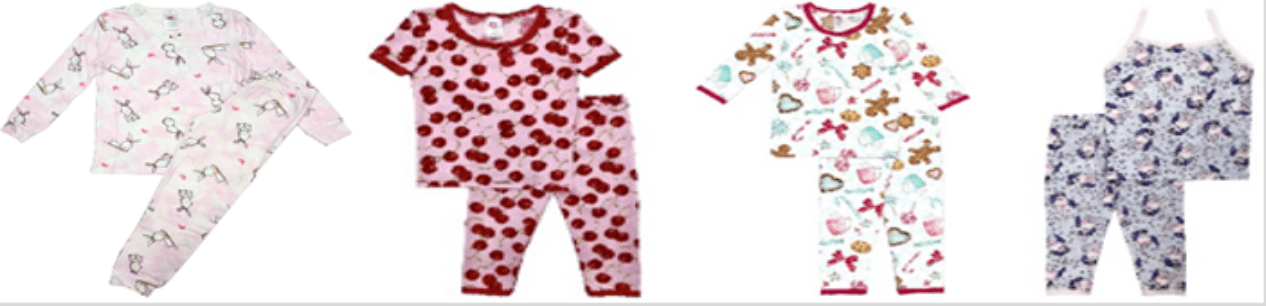 Children's Sleepwear Garments - Image 5