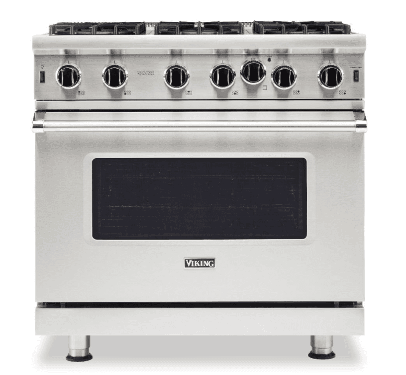 Viking 5 Series Freestanding Gas Ranges - Image 2