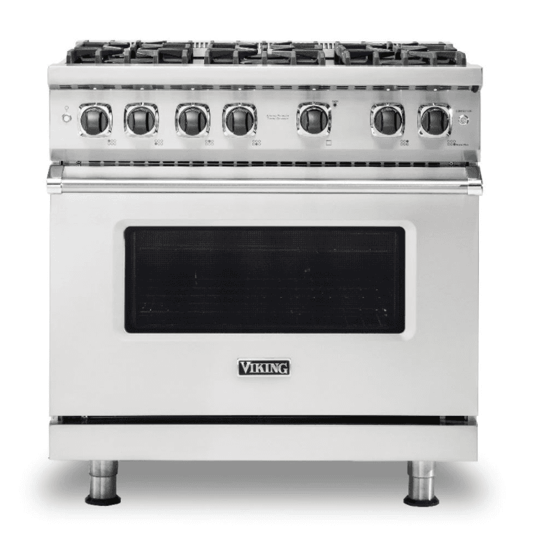 Viking 5 Series Freestanding Gas Ranges - Image 5