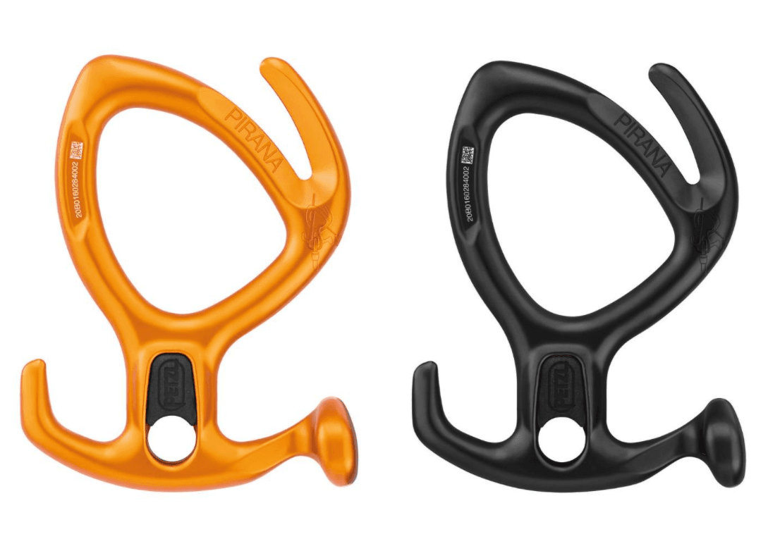 PIRANA descender canyoneering devices - Image 1