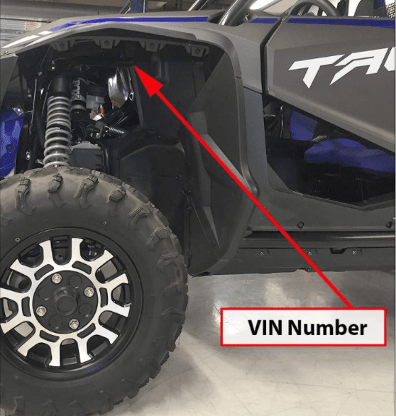 Honda Talon 1000 ROVs - Image 3