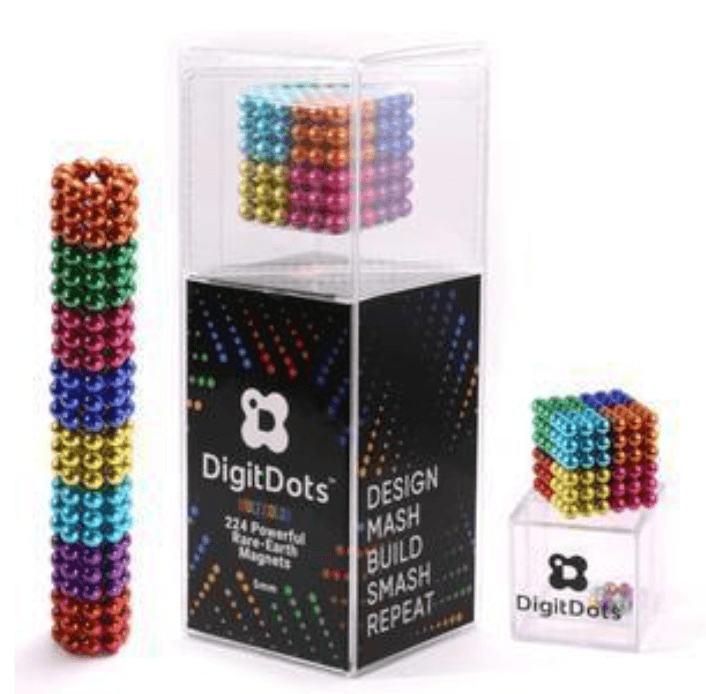 DigitDots 3mm and 5mm Magnetic Balls - Image 3