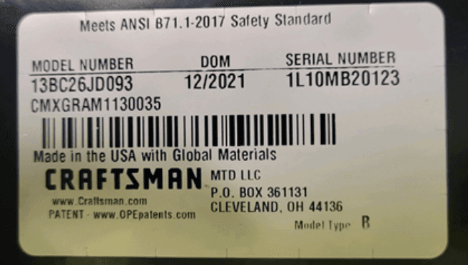 Craftsman 30" Mini and Troy-Bilt TB30 Riding Lawn Mowers - Image 4