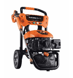 Electric Start Pressure Washers - Image 1