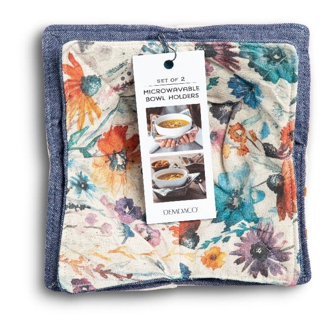 Microwavable bowl holders - Image 2