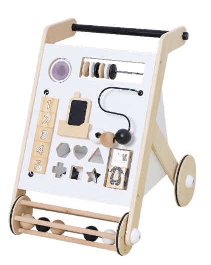 Wonder & Wise Baby Activity Walkers - Image 1