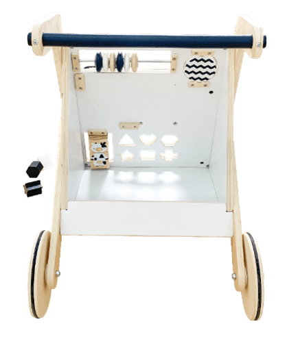 Wonder & Wise Baby Activity Walkers - Image 2