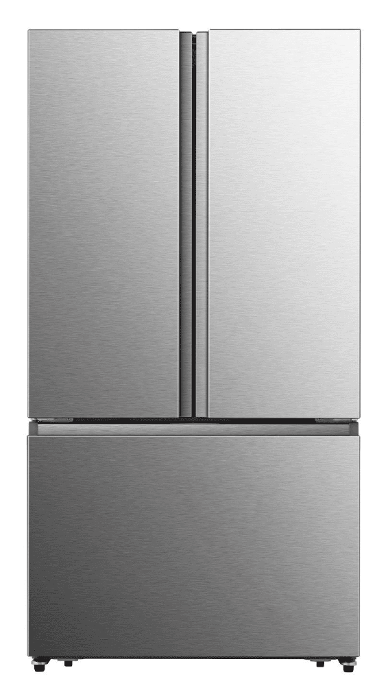 Hisense French Door Refrigerators with Ice Maker - Image 1