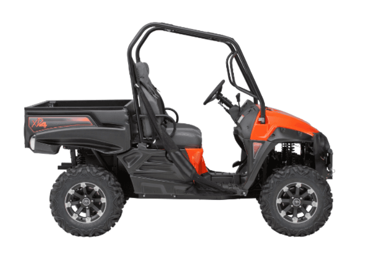 Intimidator and Mahindra branded utility vehicles (UTVs) - Image 1