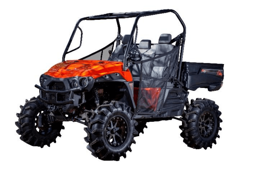 Intimidator and Mahindra branded utility vehicles (UTVs) - Image 11