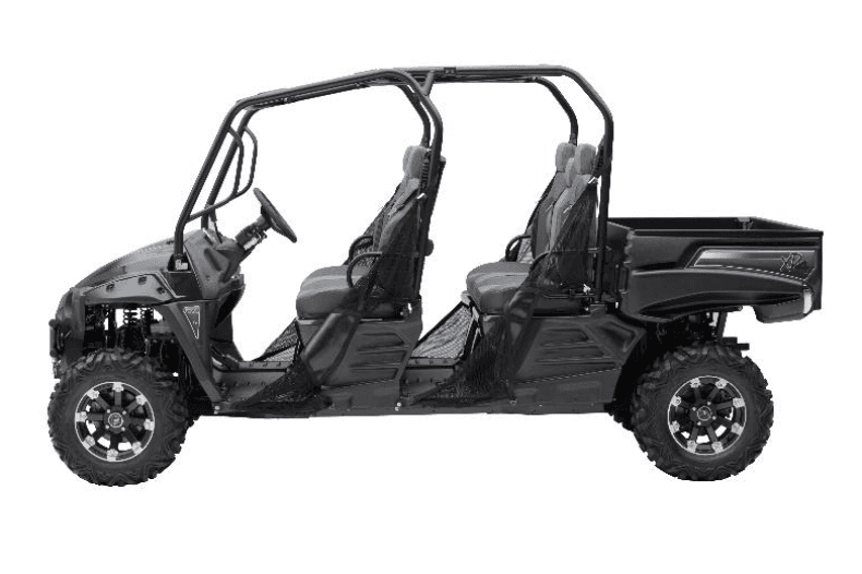 Intimidator and Mahindra branded utility vehicles (UTVs) - Image 13