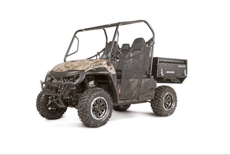 Intimidator and Mahindra branded utility vehicles (UTVs) - Image 14