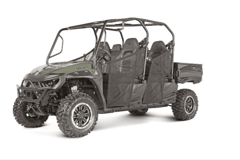 Intimidator and Mahindra branded utility vehicles (UTVs) - Image 15