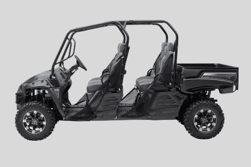 Intimidator and Mahindra branded utility vehicles (UTVs) - Image 4