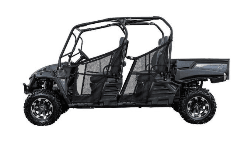 Intimidator and Mahindra branded utility vehicles (UTVs) - Image 5