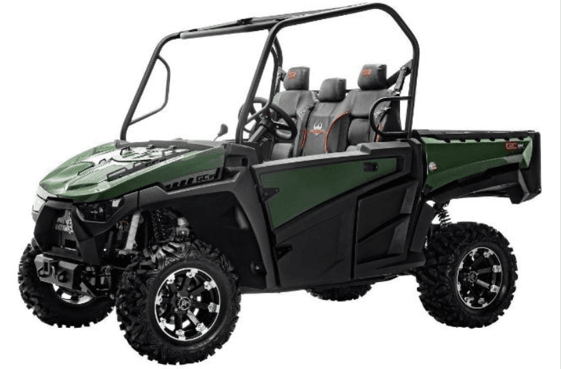 Intimidator and Mahindra branded utility vehicles (UTVs) - Image 7