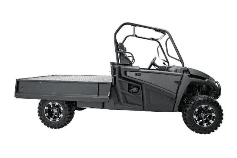 Intimidator and Mahindra branded utility vehicles (UTVs) - Image 8