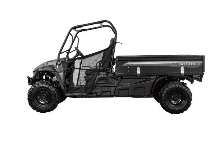 Intimidator and Mahindra branded utility vehicles (UTVs) - Image 9