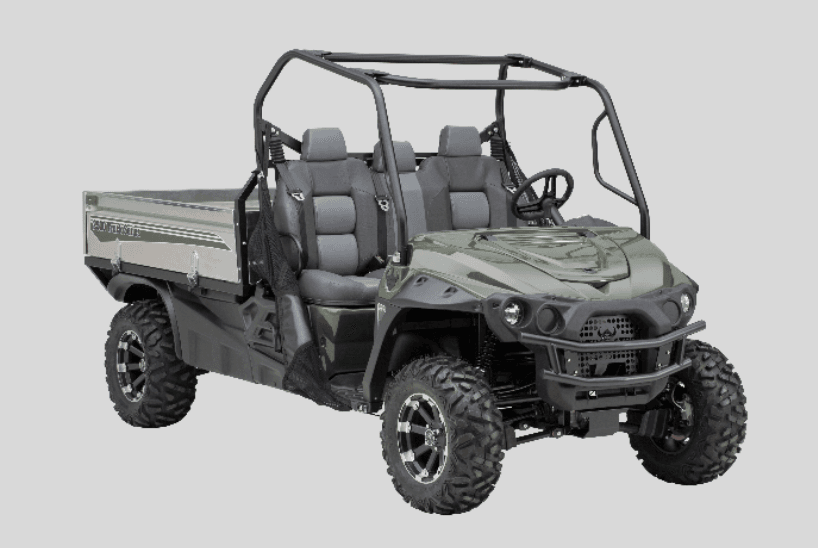 Intimidator and Mahindra branded utility vehicles (UTVs) - Image 10