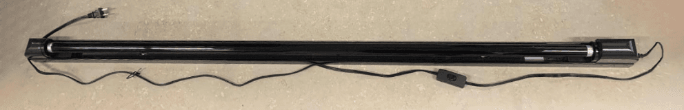 Spirit Halloween 48" Black Lights - Image 1