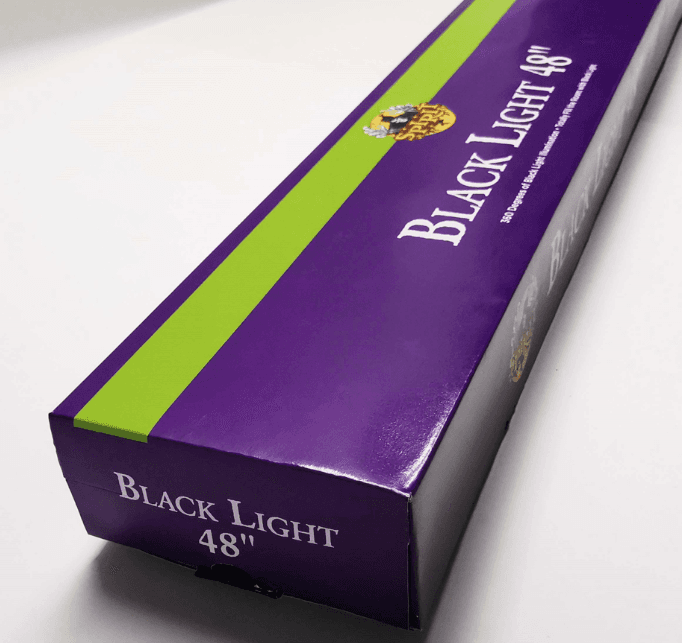 Spirit Halloween 48" Black Lights - Image 2