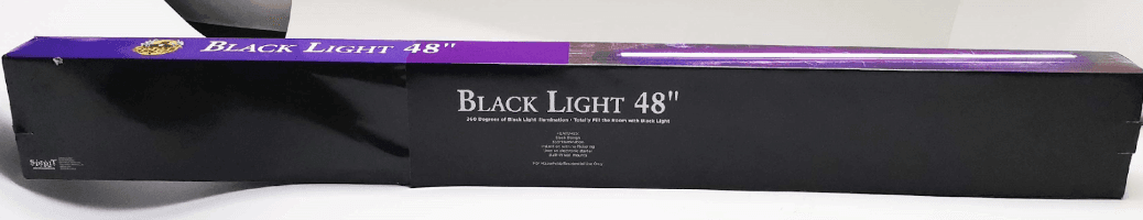 Spirit Halloween 48" Black Lights - Image 3