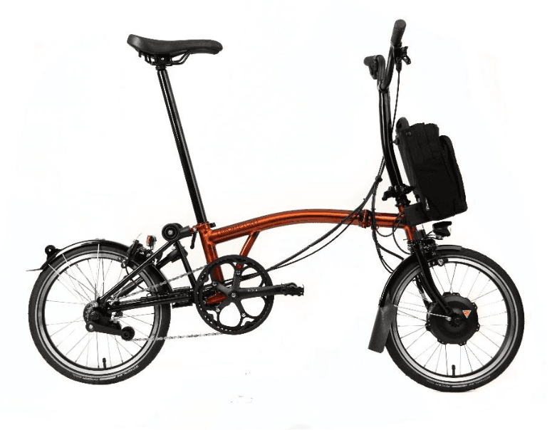Brompton Electric Folding Bicycles - Image 2