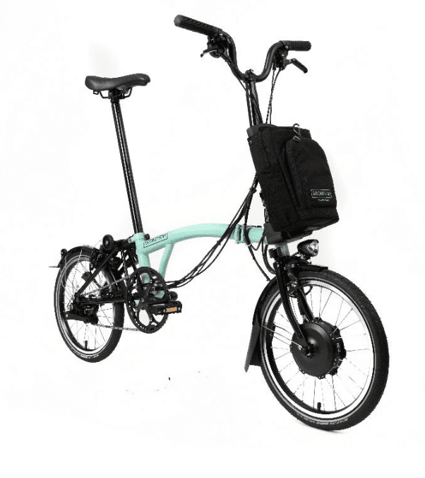 Brompton Electric Folding Bicycles - Image 3