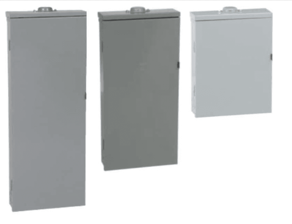 Square™ D QO™ Plug-on-Neutral Load Centers, also known as, Load Centers, Breaker Boxes, Electrical Panels - Image 2