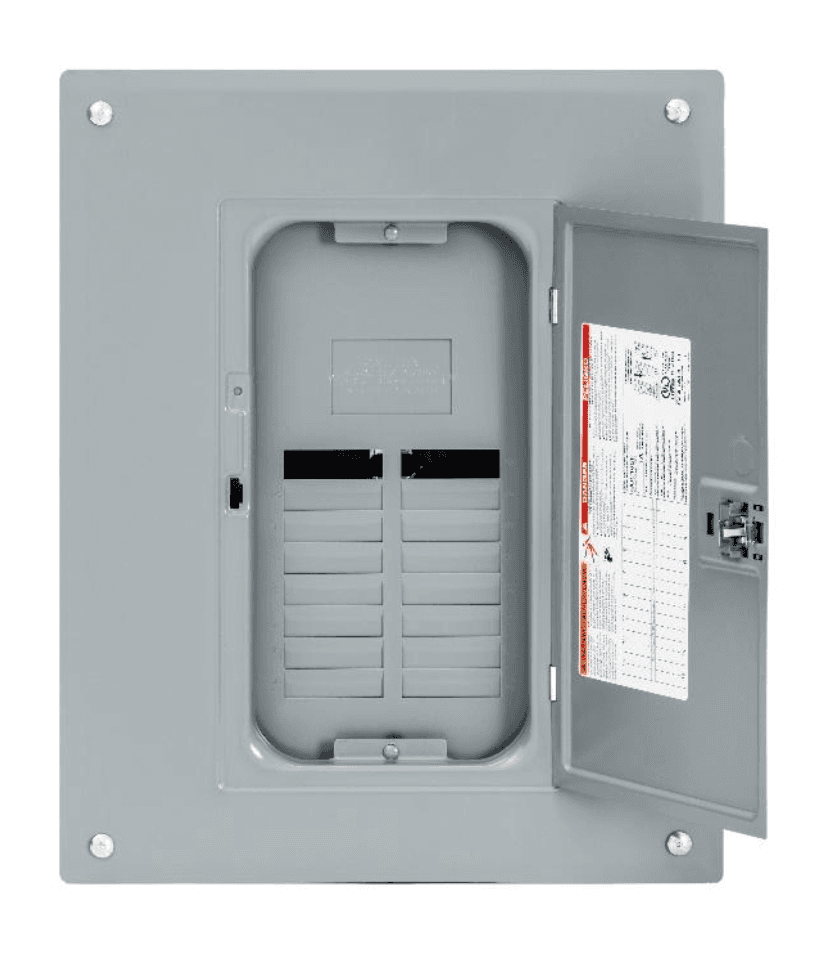 Square™ D QO™ Plug-on-Neutral Load Centers, also known as, Load Centers, Breaker Boxes, Electrical Panels - Image 3