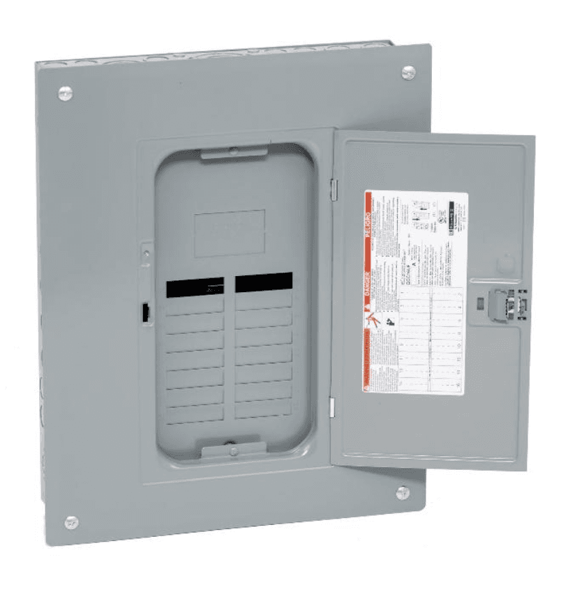 Square™ D QO™ Plug-on-Neutral Load Centers, also known as, Load Centers, Breaker Boxes, Electrical Panels - Image 4