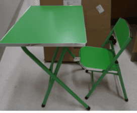 Children's Desks and Chairs - Image 4