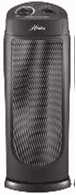 WarmWave and Hunter Oscillating Ceramic Tower Heaters - Image 2