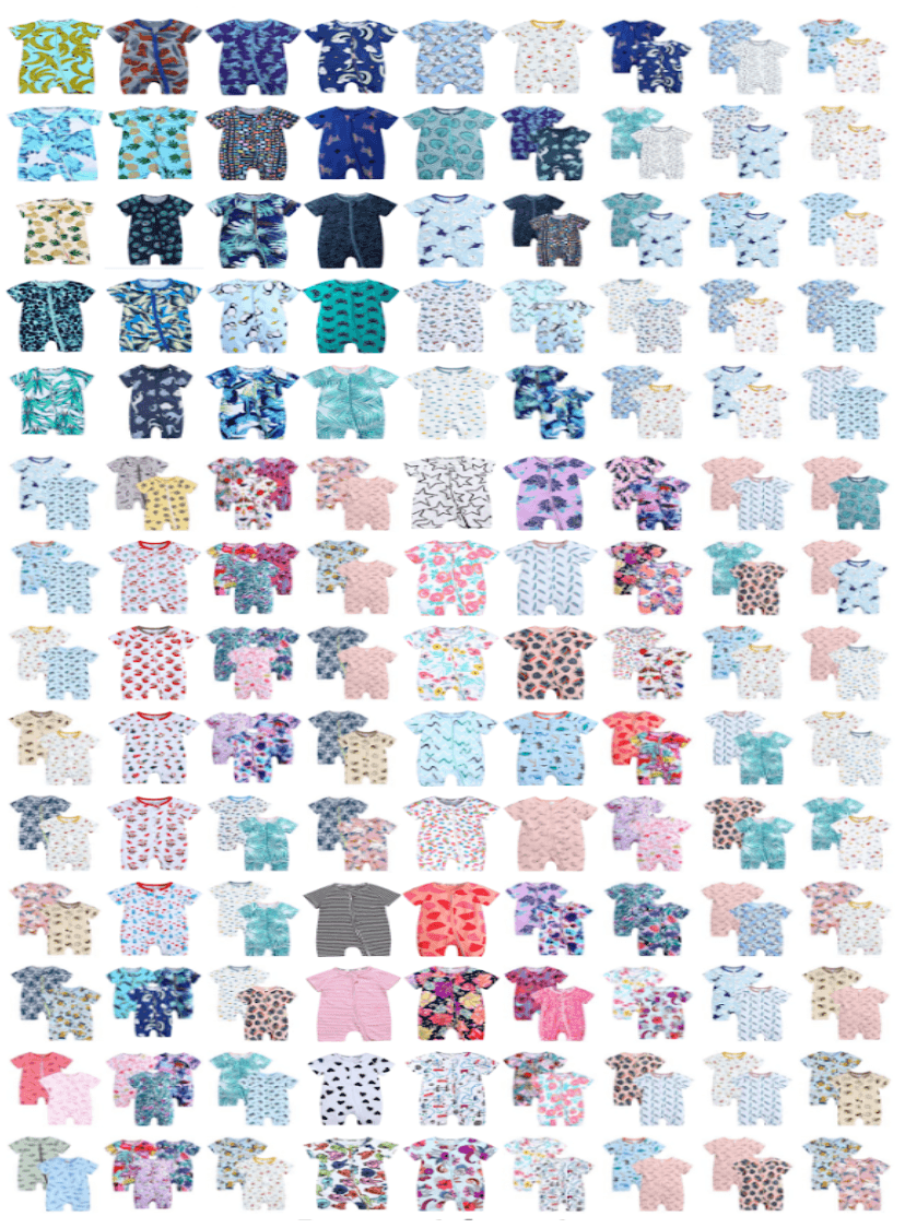 Children's Pajamas - Image 1