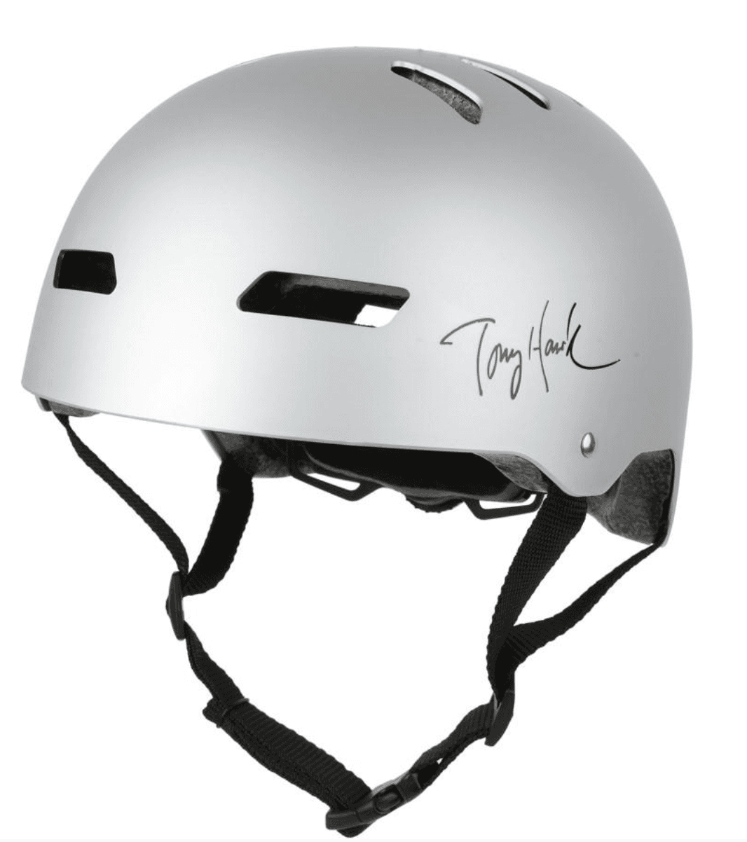 Tony Hawk Silver Helmets - Image 1