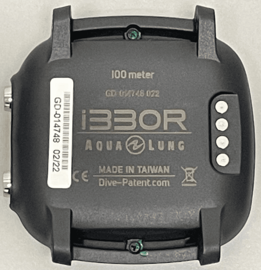 Aqualung i330R SCUBA Diving Computers - Image 2